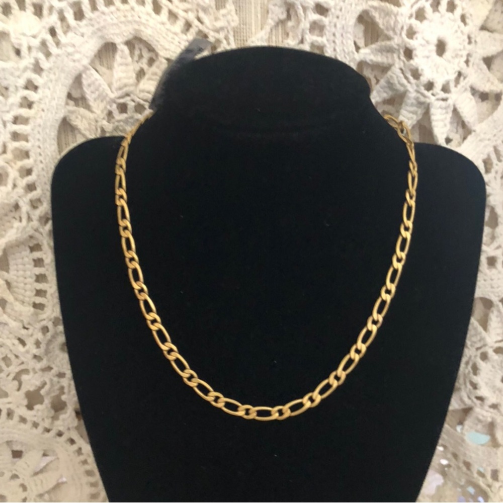 NWT Vintage Madewell Necklace